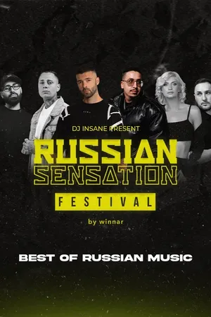 Event-Bild: Russian Sensation Festival