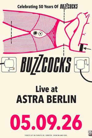 Event-Bild: BUZZCOCKS