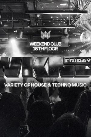 Event-Bild: WKND X NIKA HERERO - IFA