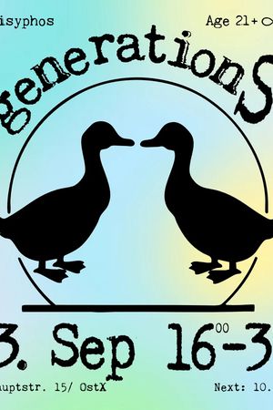 Event-Bild: generationS