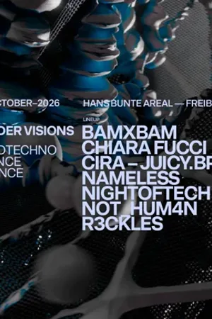 Event-Bild: Louder Visions