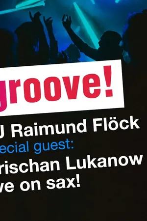 Event-Bild: groove!