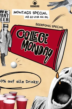 Event: College Monday Event-Bild: College Monday