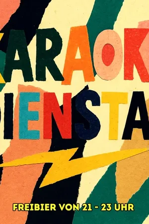 Event: Karaoke Dienstag Event-Bild: Karaoke Dienstag
