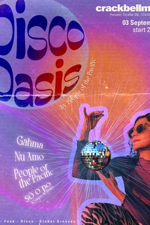 Event-Bild: Disco Oasis