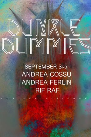 Event-Bild: Dunkle Dummies