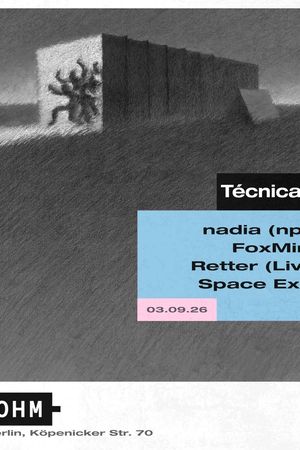 Event-Bild: Técnica