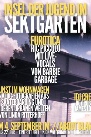 Event-Bild: ://sektgarten x Insel der Jugend [free entry & open air]