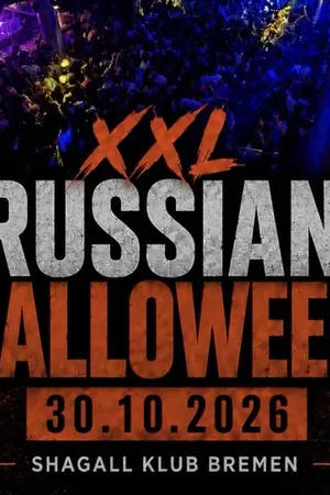 Event-Bild: BREMENS RUSSIAN HALLOWEEN EVENT