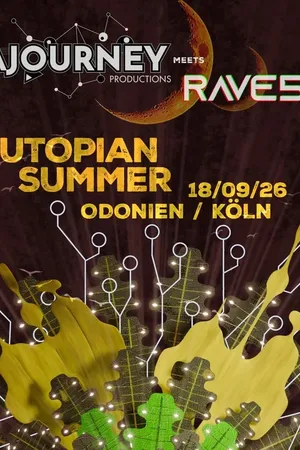Event-Bild: Ajourney & RAVE51 - Utopian Summer