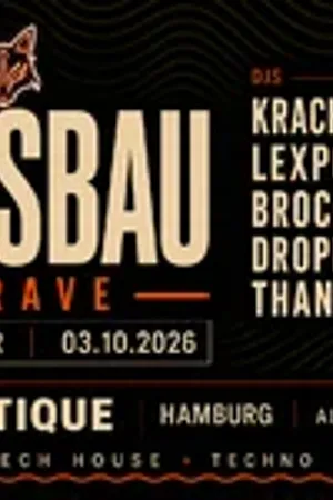 Event-Bild: FUCHSBAU - DAYRAVE