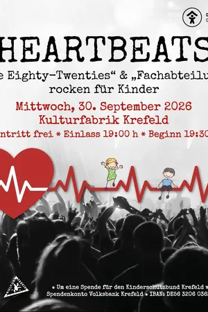 Event-Bild: HeartBeats