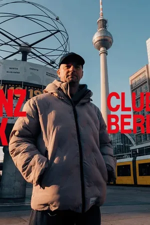 Event: SCHRANZ is BACK with Felix Kröcher Event image: SCHRANZ is BACK with Felix Kröcher