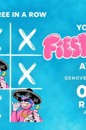 Event image: FIESTA LATINA