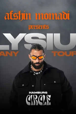 Event-Bild: AFSHIN MOMADI pres. ELYSIUM