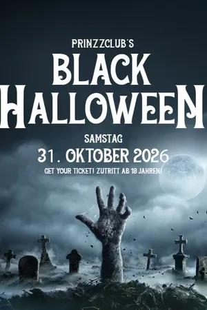 Event-Bild: PRINZZCLUB'S BLACK HALLOWEEN!