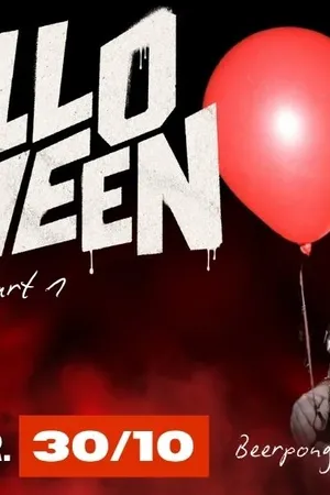 Event image: HALLOWEEN PARTY – PART 1