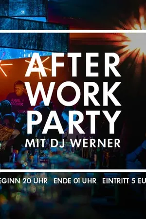 Event-Bild: After Work Party
