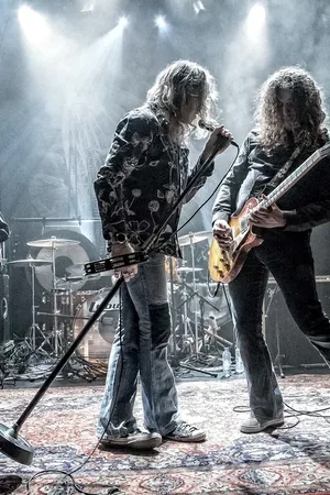 Event: Physical Graffiti - “Performing Led Zeppelin” Tour 2026 Event-Bild: Physical Graffiti - “Performing Led Zeppelin” Tour 2026
