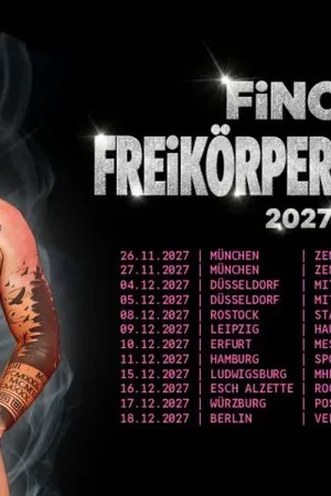 Event: FINCH Event-Bild: FINCH