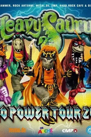 Event: Heavysaurus Event-Bild: Heavysaurus