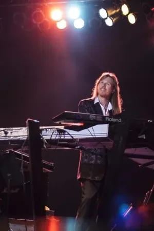 Event: Oliver Wakeman // Keller Z87 Event-Bild: Oliver Wakeman // Keller Z87