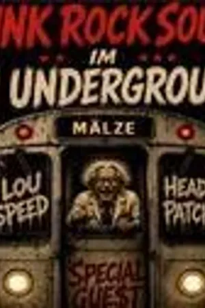Event-Bild: PUNKROCK-SOUND IM UNDERGROUND 2