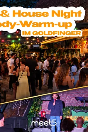 Event image: Golden Friday