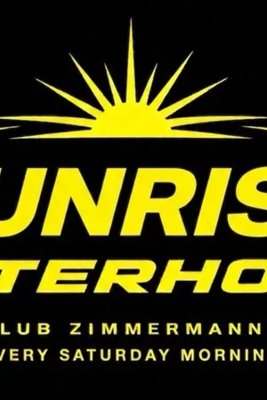 Event-Bild: SUNRISE AFTERHOUR