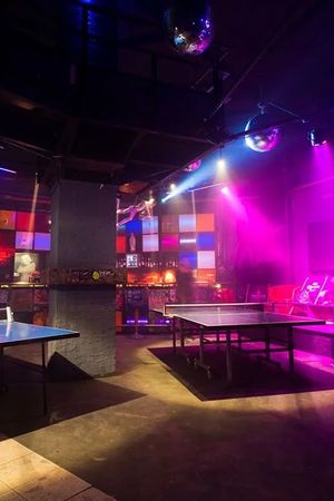 Event-Bild: Open Decks & Tischtennis