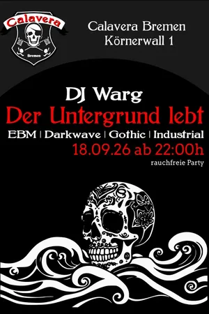 Event: Der Untergrund lebt Event-Bild: Der Untergrund lebt