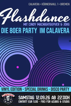 Event: Flashdance Event-Bild: Flashdance