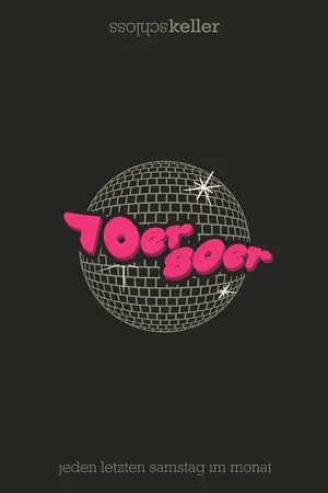 Event-Bild: 70er80er Party