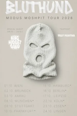 Event-Bild: BLUTHUND