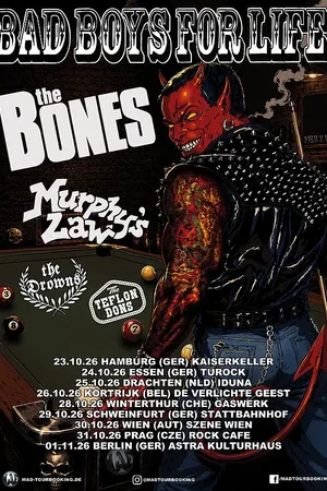Event-Bild: Bad Boys