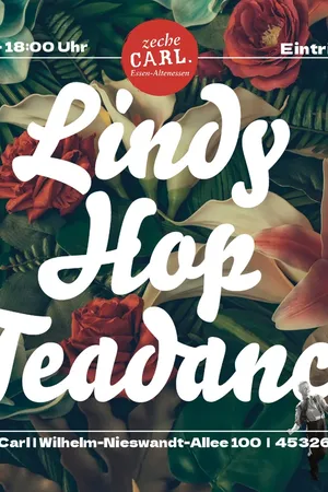 Event-Bild: Lindy Hop Teadance