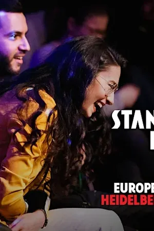 Event-Bild: Red Mic - Standup Comedy