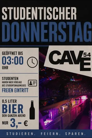 Event-Bild: Studentischer Donnerstag