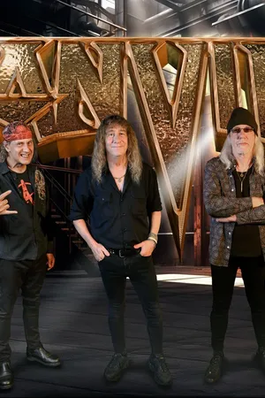Event-Bild: ANVIL (Heavy Metal / Kanada)