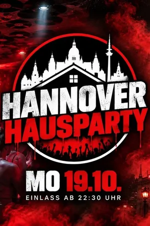 Event-Bild: HANNOVER HAUSPARTY
