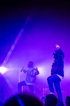Event-Bild: MOSCOW DEATH BRIGADE (Elektro-Punk / Moskau)