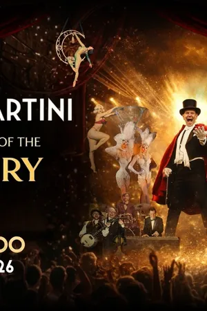 Event image: Frank Martini Party of the Century Ulm