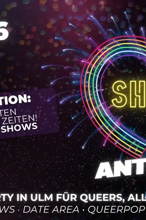 Event-Bild: SHINE - Anthems Edition