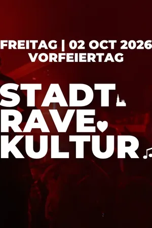 Event-Bild: STADT.RAVE.KULTUR. x PRIVACY