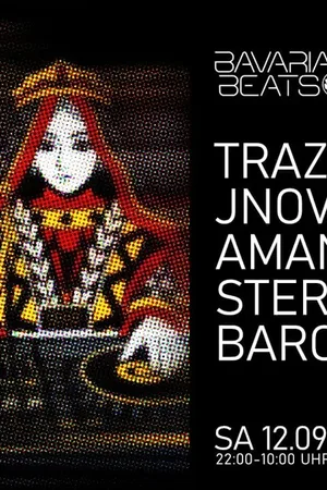 Event-Bild: BAVARIABEATS CLUB NIGHT