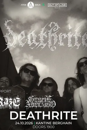 Event-Bild: Deathrite + Raze