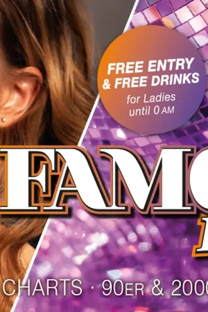 Event-Bild: Famous Friday