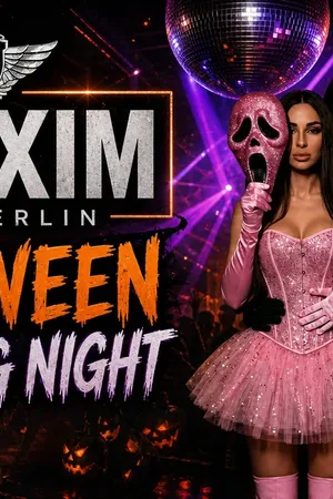 Event image: Halloween Opening Night - Thursdate