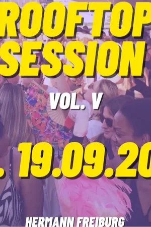 Event image: FUSE ROOFTOP Session Vol V
