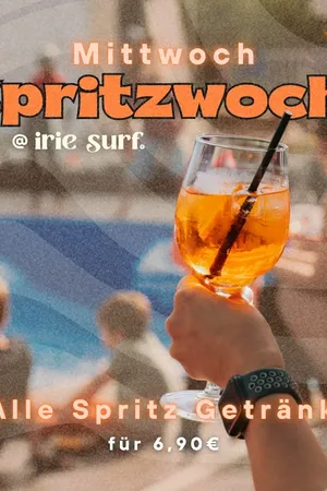 Event image: Spritzwoch